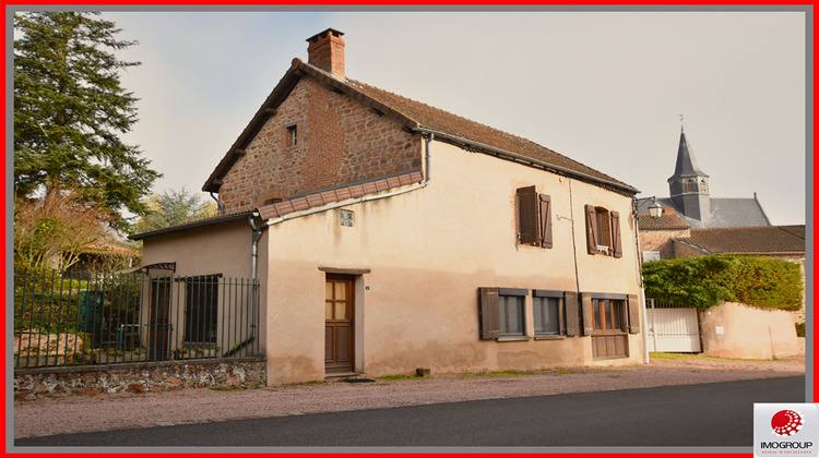 Ma-Cabane - Vente Maison LE DONJON, 140 m²