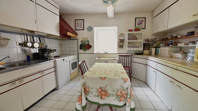 Ma-Cabane - Vente Maison LE DONJON, 54 m²