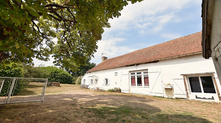 Ma-Cabane - Vente Maison LE DONJON, 54 m²