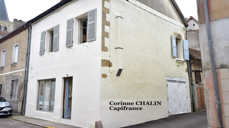 Ma-Cabane - Vente Maison LE DONJON, 58 m²