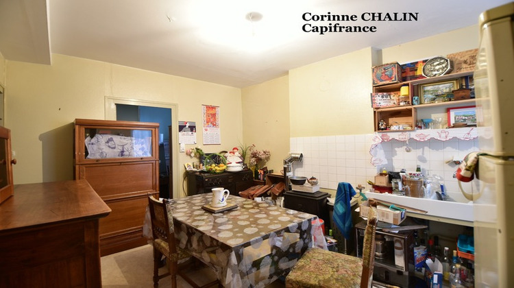 Ma-Cabane - Vente Maison LE DONJON, 58 m²