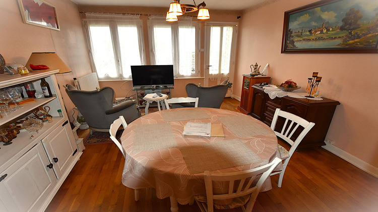 Ma-Cabane - Vente Maison LE DONJON, 72 m²