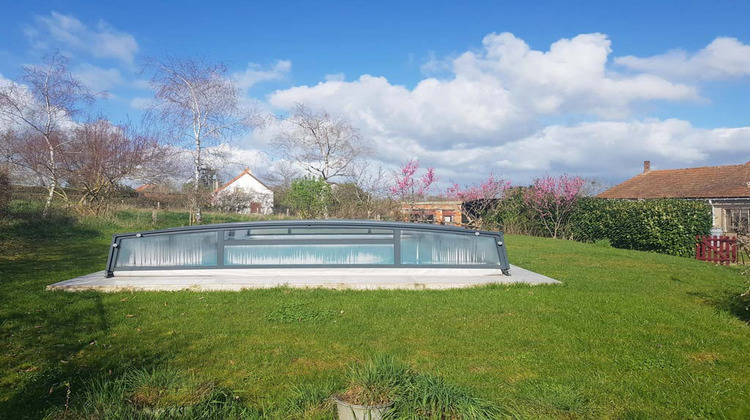 Ma-Cabane - Vente Maison Le Donjon, 131 m²