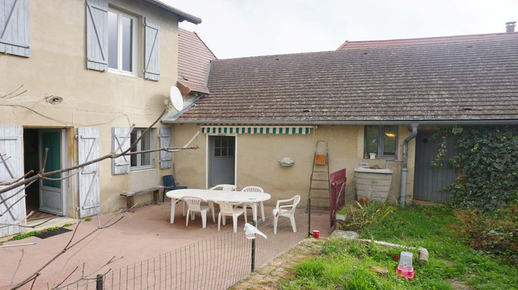 Ma-Cabane - Vente Maison Le Donjon, 131 m²