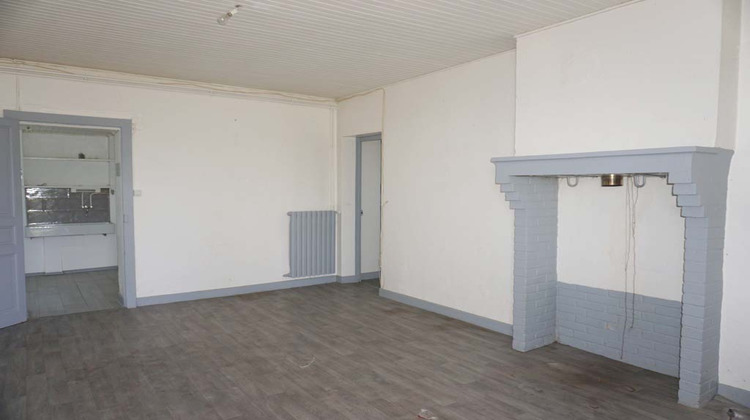 Ma-Cabane - Vente Maison Le Donjon, 77 m²