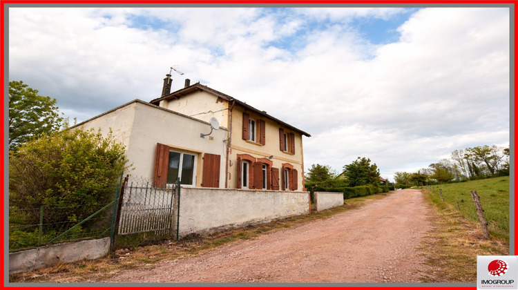 Ma-Cabane - Vente Maison LE DONJON, 110 m²