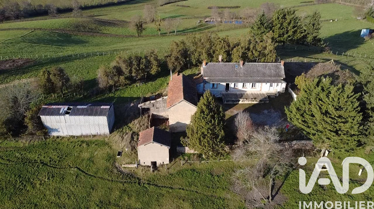 Ma-Cabane - Vente Maison Le Donjon, 104 m²