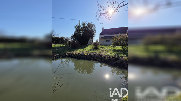 Ma-Cabane - Vente Maison Le Donjon, 180 m²