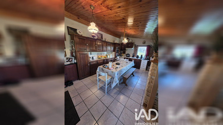 Ma-Cabane - Vente Maison Le Donjon, 180 m²