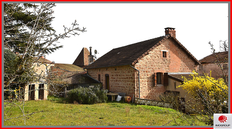 Ma-Cabane - Vente Maison LE DONJON, 140 m²