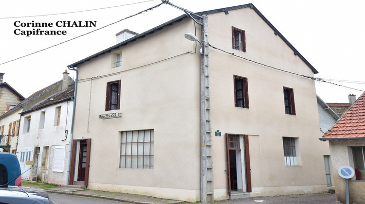 Ma-Cabane - Vente Maison LE DONJON, 105 m²