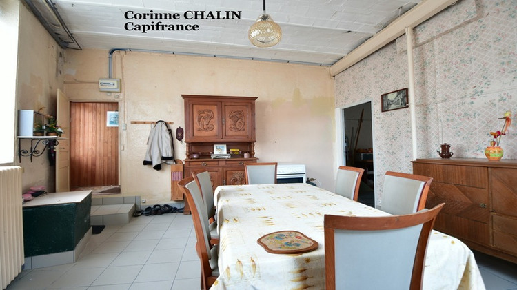 Ma-Cabane - Vente Maison LE DONJON, 105 m²
