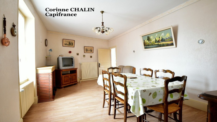 Ma-Cabane - Vente Maison LE DONJON, 105 m²