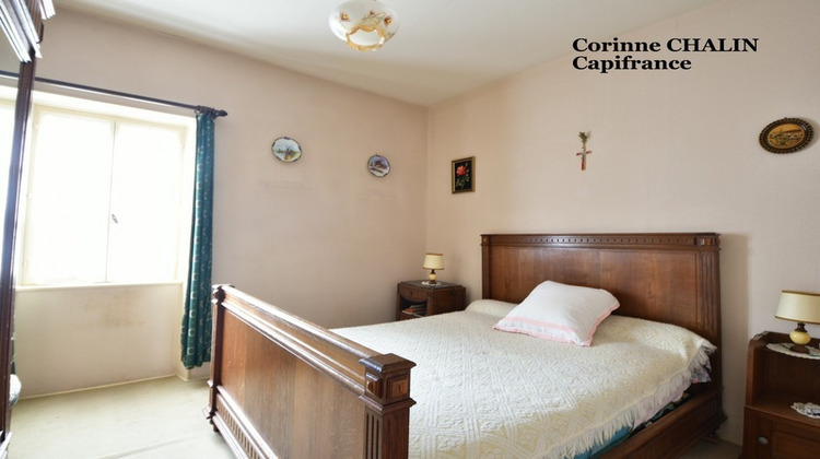 Ma-Cabane - Vente Maison LE DONJON, 105 m²