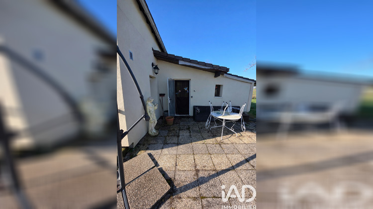 Ma-Cabane - Vente Maison Le Donjon, 180 m²
