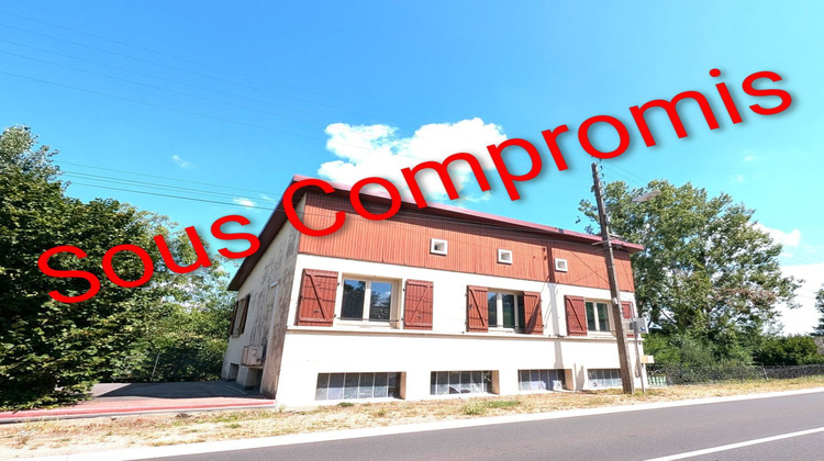 Ma-Cabane - Vente Maison LE DONJON, 80 m²