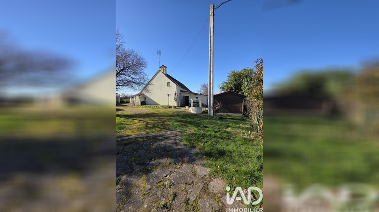 Ma-Cabane - Vente Maison Le Donjon, 180 m²