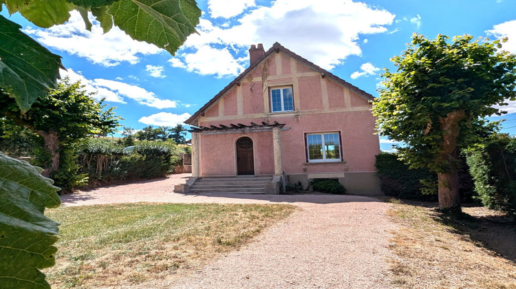 Ma-Cabane - Vente Maison LE DONJON, 106 m²