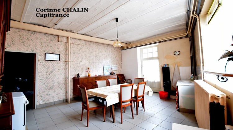 Ma-Cabane - Vente Maison LE DONJON, 110 m²
