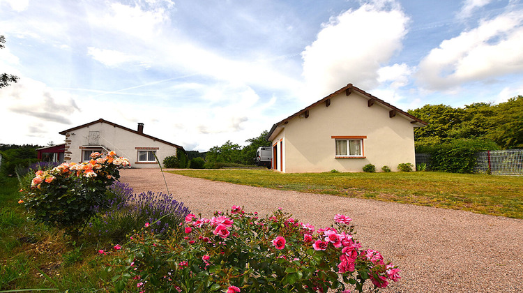 Ma-Cabane - Vente Maison LE DONJON, 85 m²