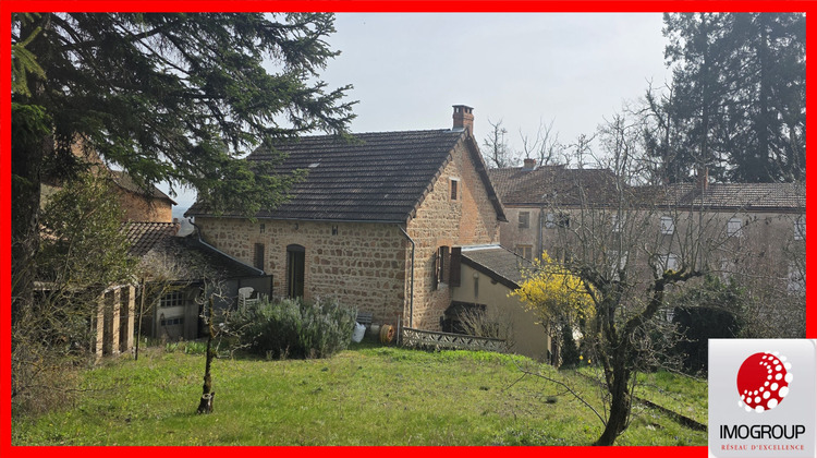 Ma-Cabane - Vente Maison LE DONJON, 140 m²
