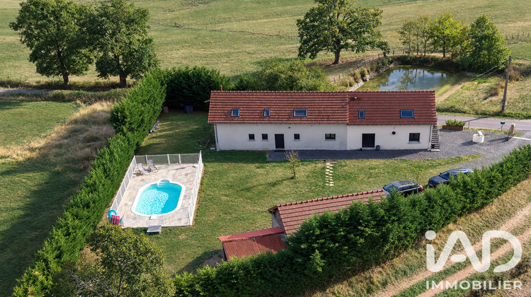 Ma-Cabane - Vente Maison Le Donjon, 163 m²