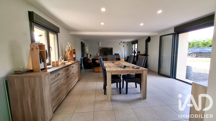 Ma-Cabane - Vente Maison Le Donjon, 163 m²