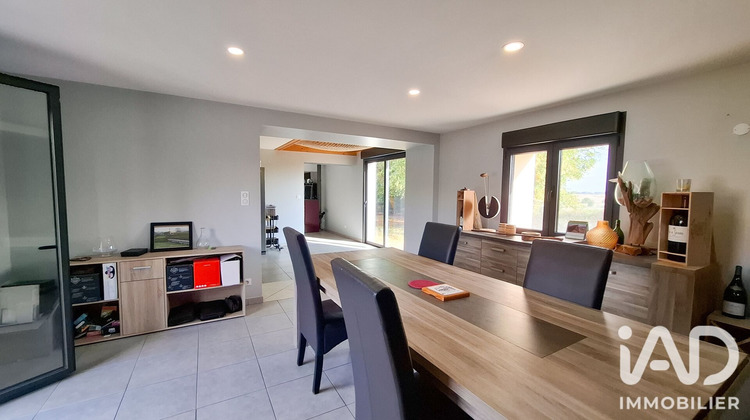 Ma-Cabane - Vente Maison Le Donjon, 163 m²