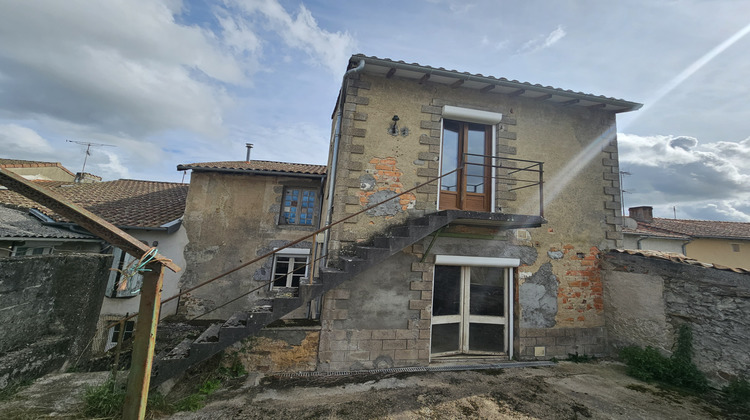 Ma-Cabane - Vente Maison Le Dorat, 130 m²