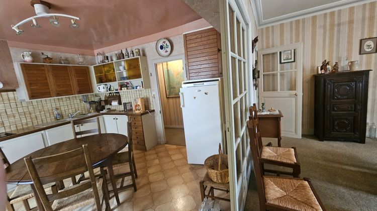 Ma-Cabane - Vente Maison Le Dorat, 210 m²