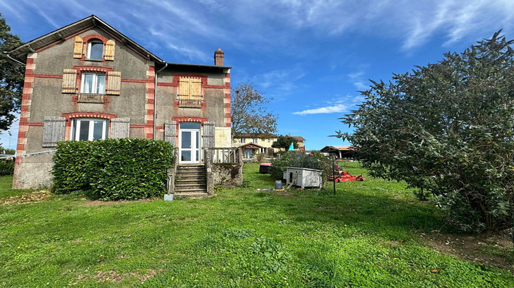 Ma-Cabane - Vente Maison LE DORAT, 130 m²