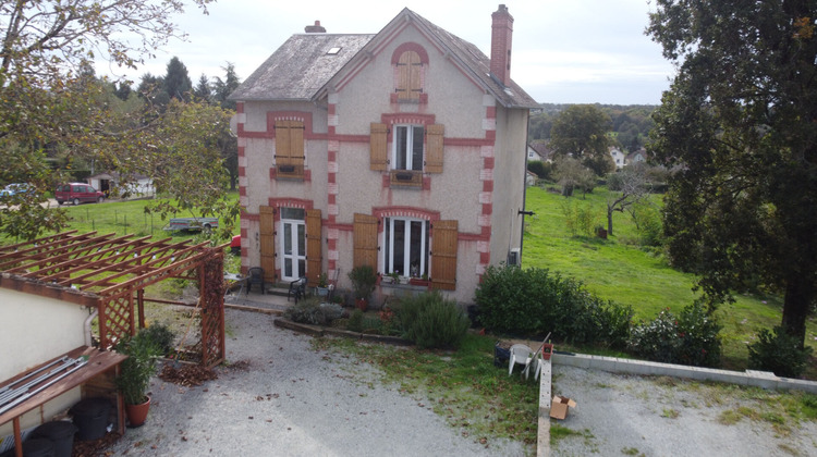 Ma-Cabane - Vente Maison LE DORAT, 130 m²