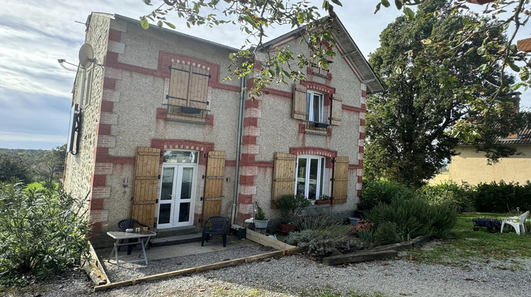 Ma-Cabane - Vente Maison Le Dorat, 130 m²