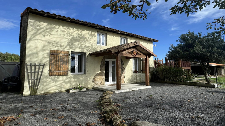 Ma-Cabane - Vente Maison Le Dorat, 130 m²