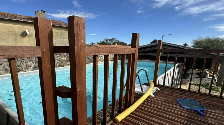 Ma-Cabane - Vente Maison Le Dorat, 130 m²