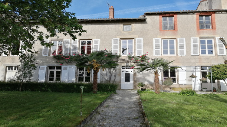 Ma-Cabane - Vente Maison Le Dorat, 291 m²