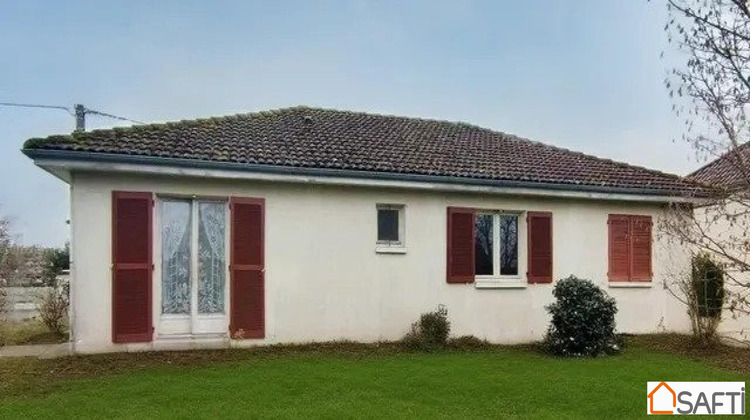 Ma-Cabane - Vente Maison Le Dorat, 75 m²