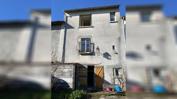 Ma-Cabane - Vente Maison Le Dorat, 122 m²
