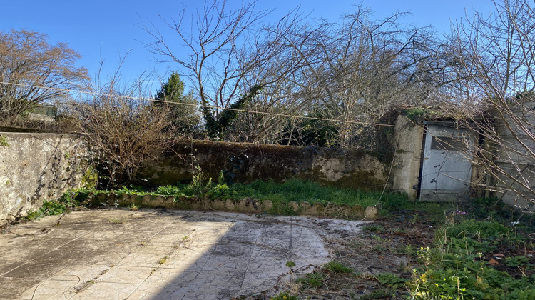 Ma-Cabane - Vente Maison Le Dorat, 122 m²