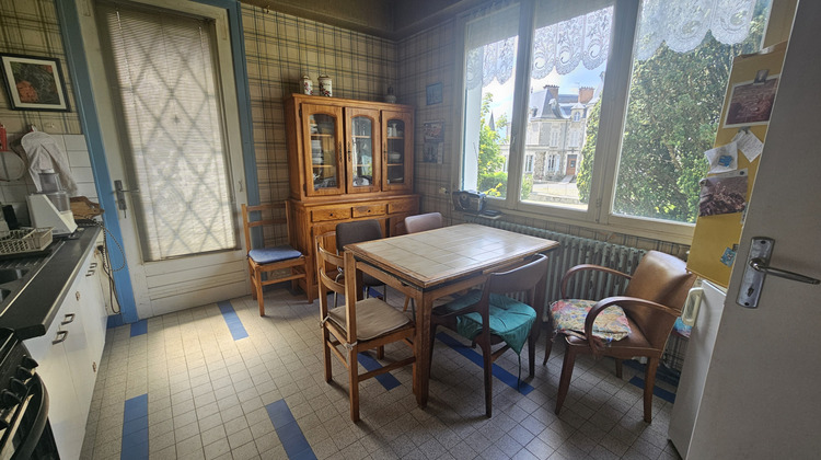 Ma-Cabane - Vente Maison Le Dorat, 165 m²