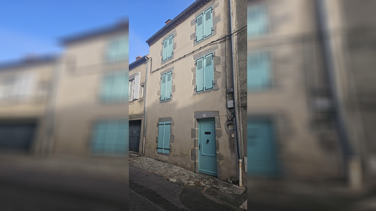 Ma-Cabane - Vente Maison Le Dorat, 137 m²