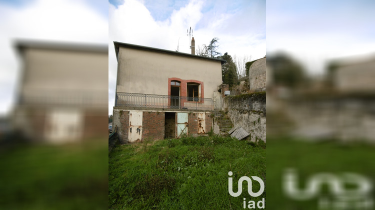 Ma-Cabane - Vente Maison Le Dorat, 80 m²