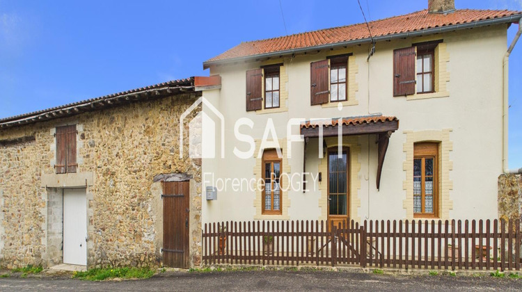 Ma-Cabane - Vente Maison Le Dorat, 145 m²