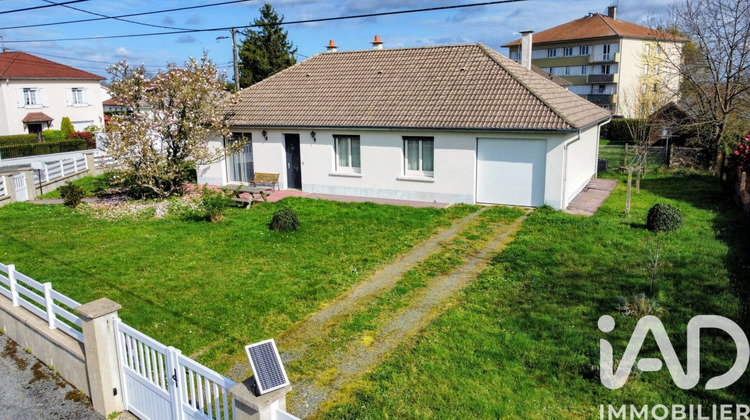 Ma-Cabane - Vente Maison Le Dorat, 94 m²