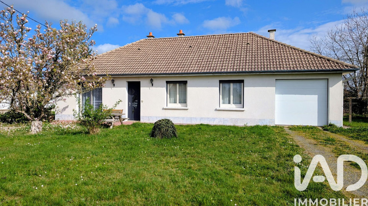 Ma-Cabane - Vente Maison Le Dorat, 94 m²