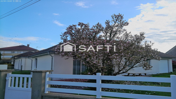 Ma-Cabane - Vente Maison Le Dorat, 93 m²