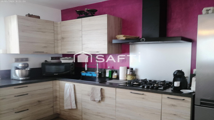 Ma-Cabane - Vente Maison Le Dorat, 93 m²