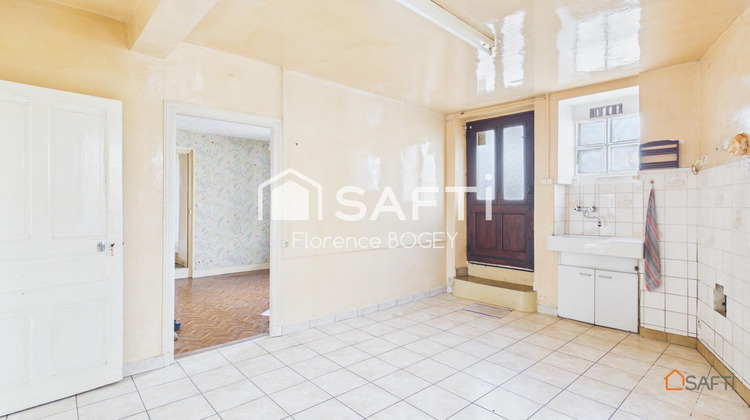 Ma-Cabane - Vente Maison Le Dorat, 107 m²