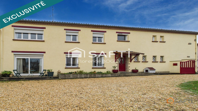 Ma-Cabane - Vente Maison Le Dorat, 248 m²