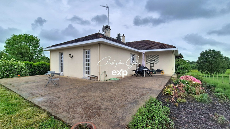 Ma-Cabane - Vente Maison Le Dorat, 150 m²